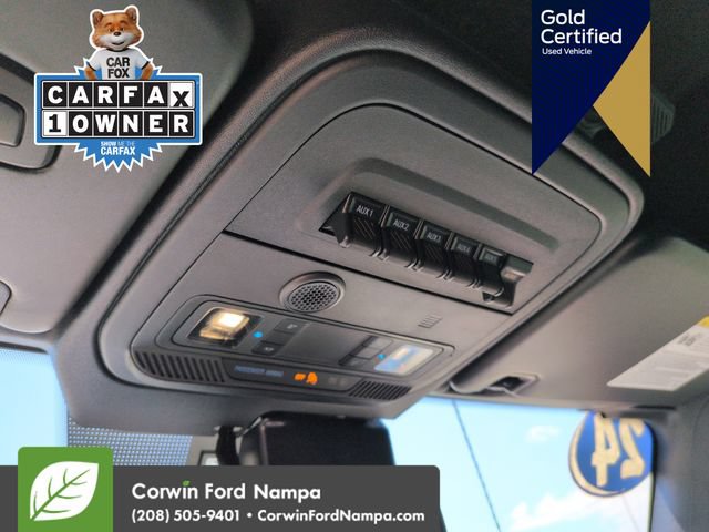 Certified 2024 Ford Bronco Wildtrak AWD/4WD image 24