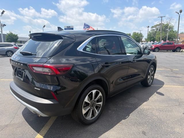 Certified 2025 Ford Escape Platinum AWD/4WD image 6