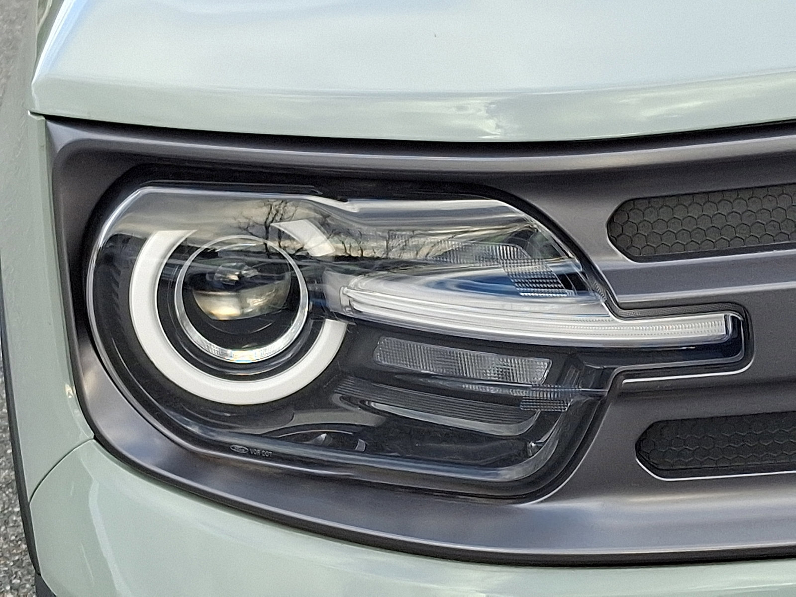 Certified 2023 Ford Bronco Sport Big Bend w/ Convenience Package image 9