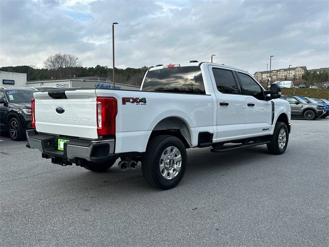Certified 2023 Ford F250 XLT image 5