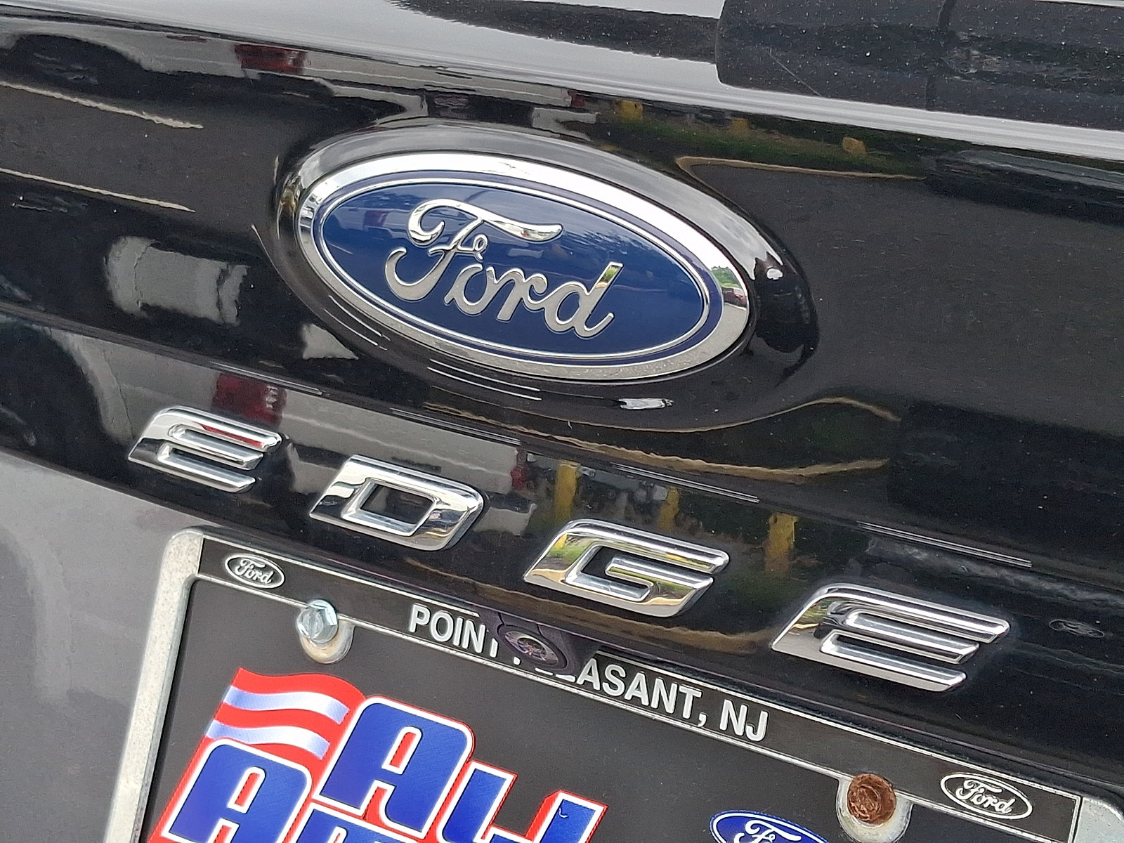 Certified 2024 Ford Edge SEL w/ Convenience Package AWD/4WD image 31
