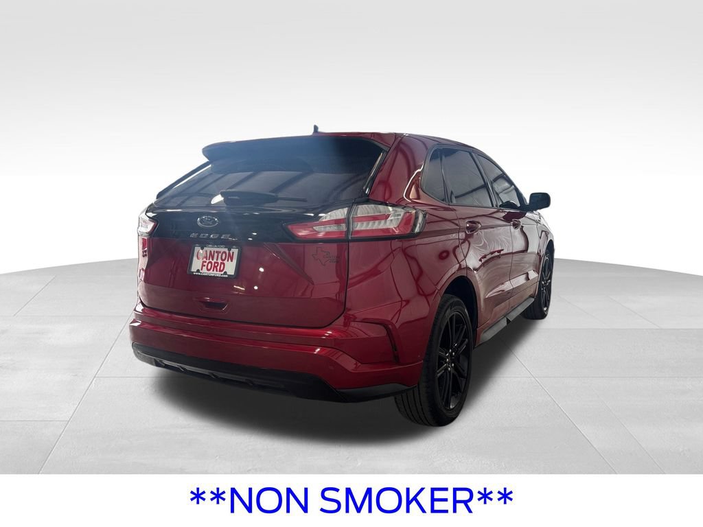 Certified 2023 Ford Edge ST-Line AWD/4WD image 8