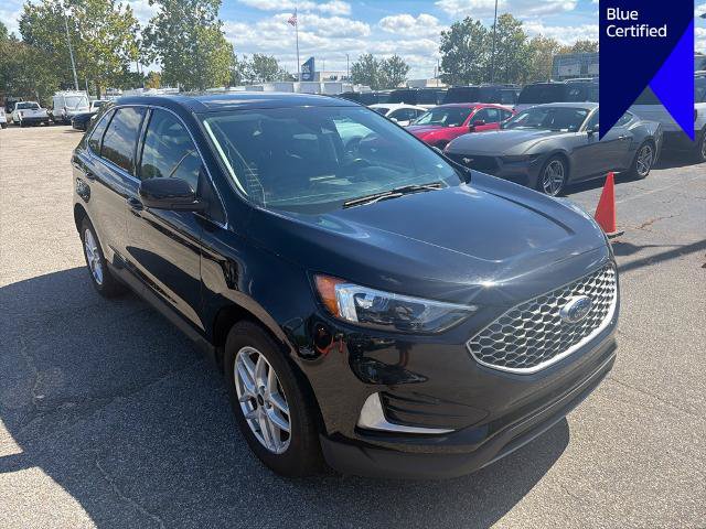 Certified 2024 Ford Edge SEL AWD/4WD image 3