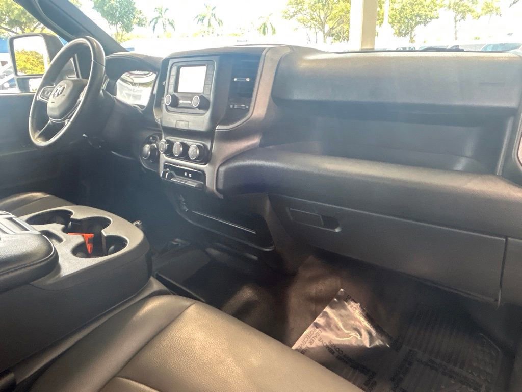 Used 2024 RAM 2500 Tradesman image 25