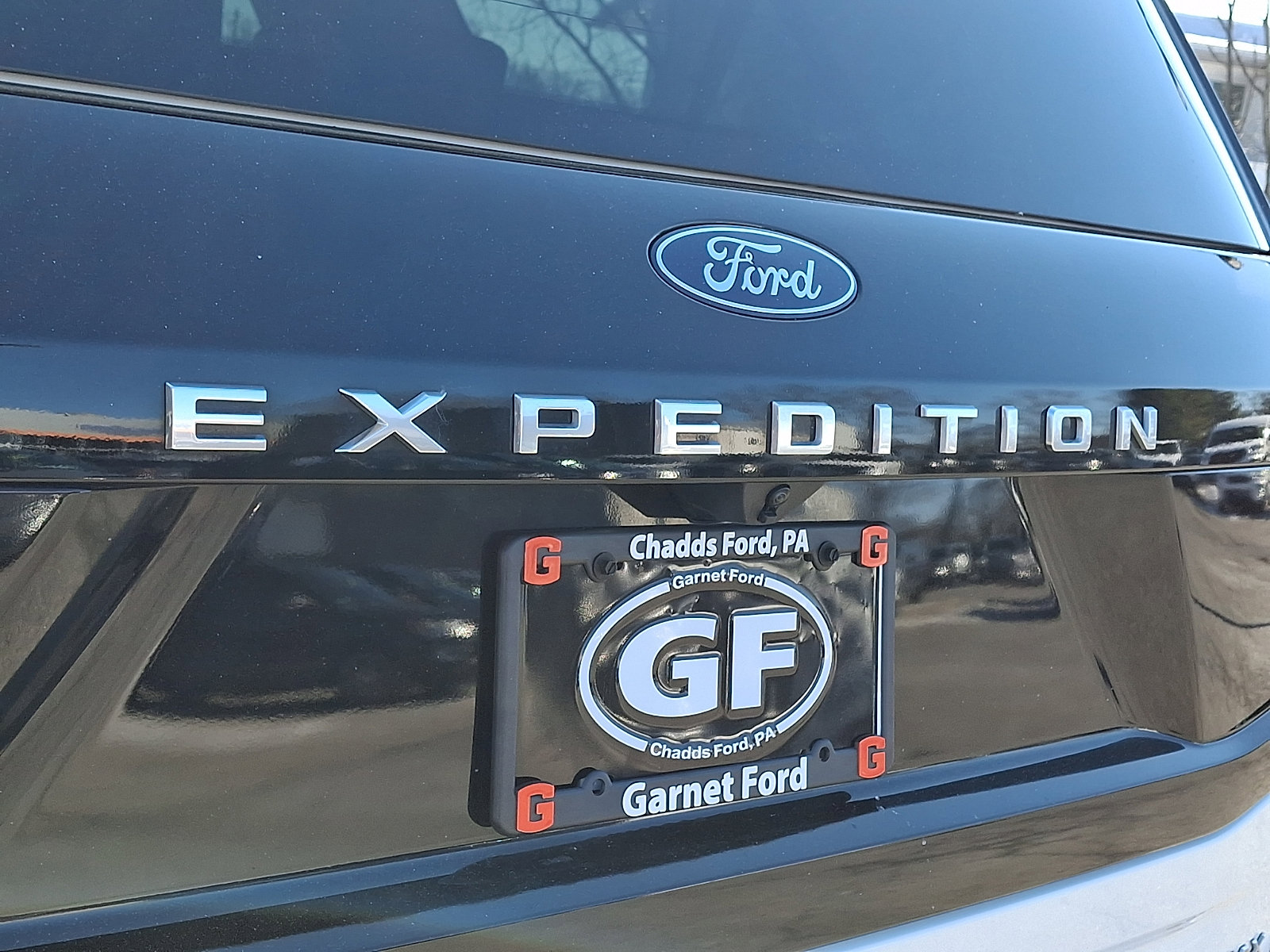 Certified 2025 Ford Expedition Max Active AWD/4WD image 33