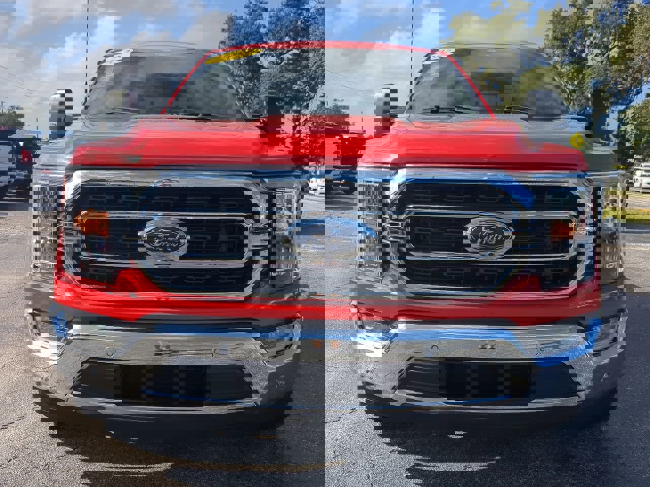 Certified 2022 Ford F150 XLT w/ Equipment Group 302A High image 9