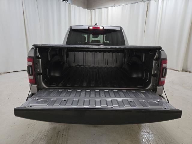 Used 2024 RAM 1500 Laramie AWD/4WD image 9