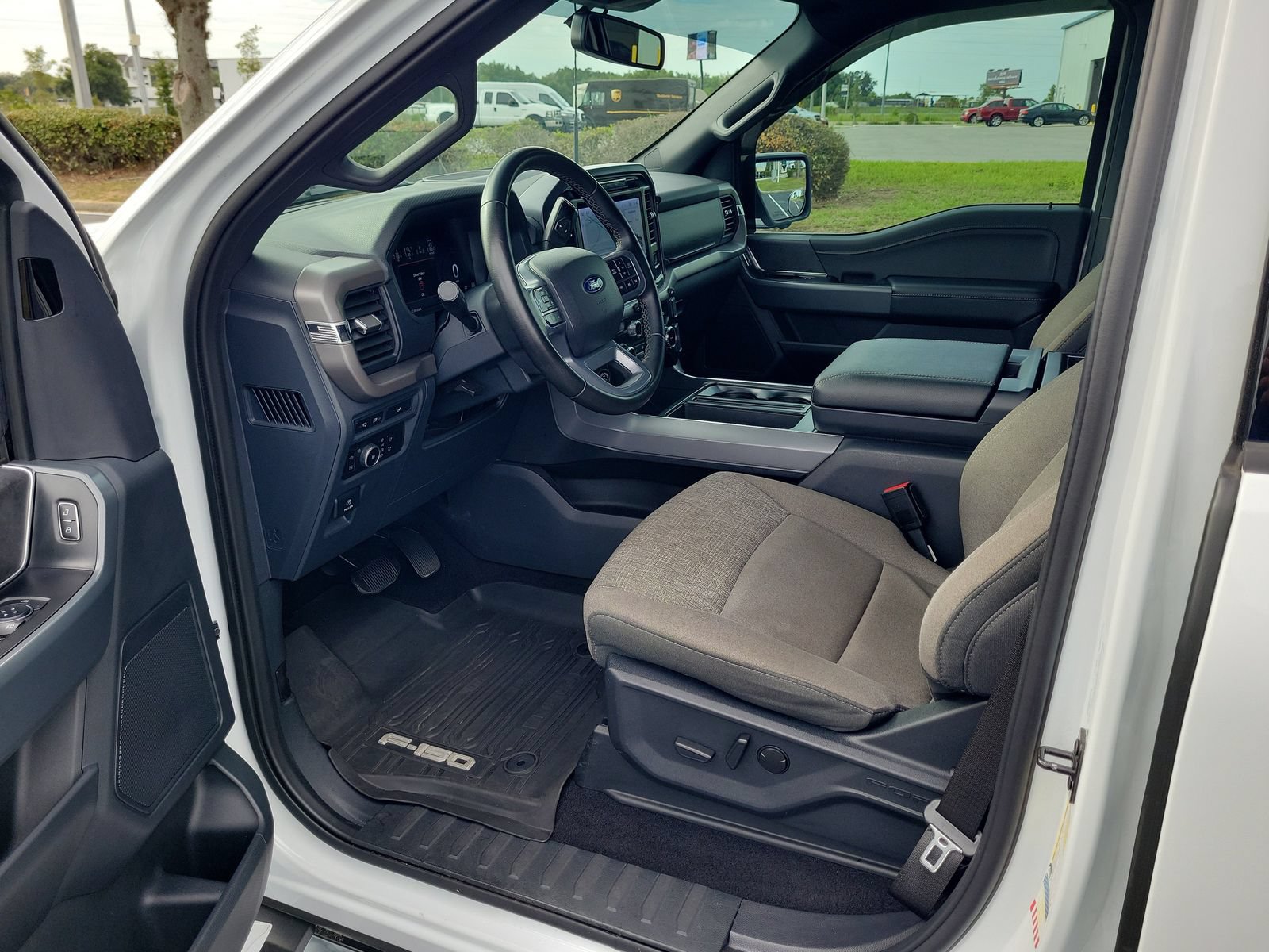 Certified 2024 Ford F150 XLT w/ Equipment Group 302A MID AWD/4WD image 16