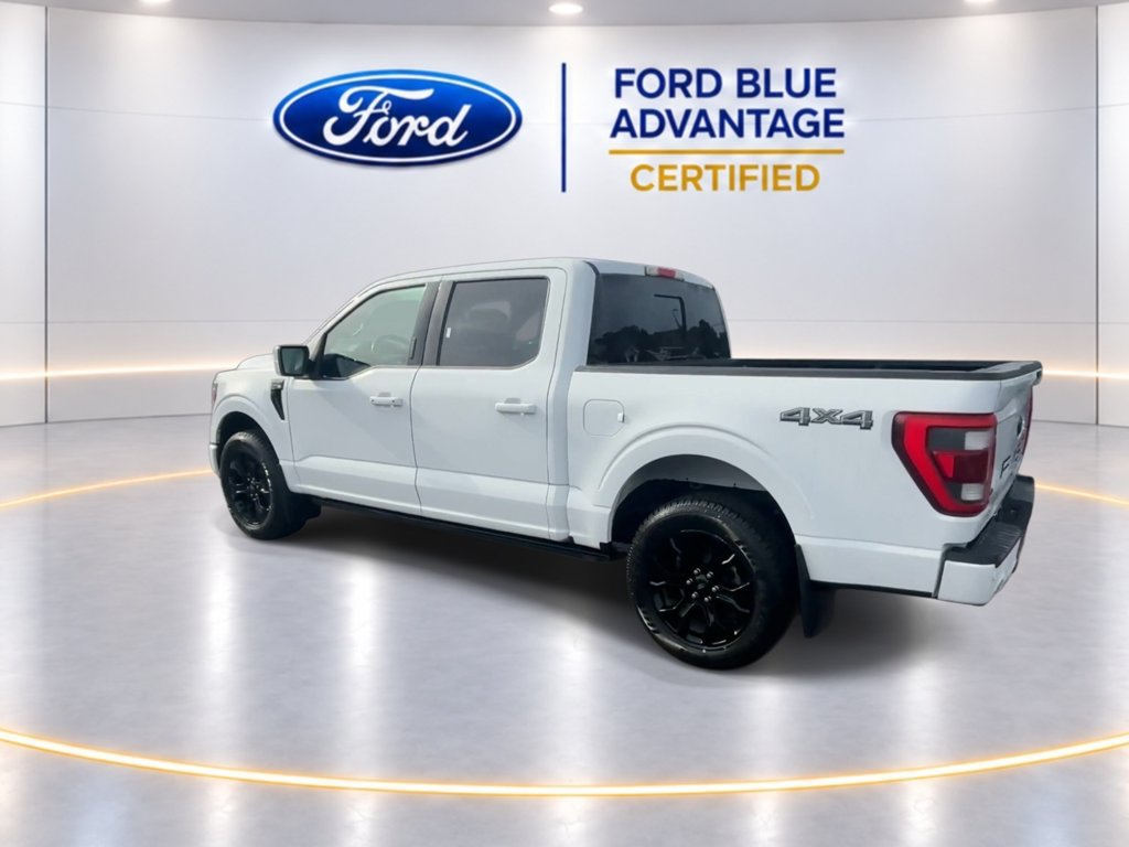 Certified 2023 Ford F150 Lariat w/ Equipment Group 502A High AWD/4WD image 7