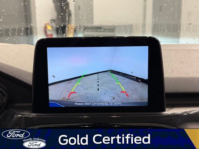 Certified 2024 Ford Escape ST-Line w/ Cold Weather Package image 16