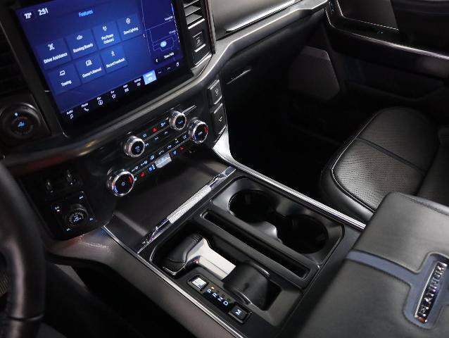 Certified 2025 Ford F150 Platinum AWD/4WD image 24