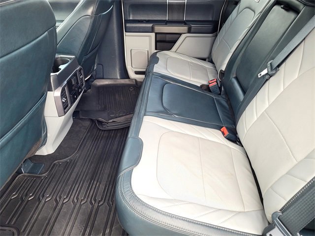 Certified 2022 Ford F350 Limited image 13