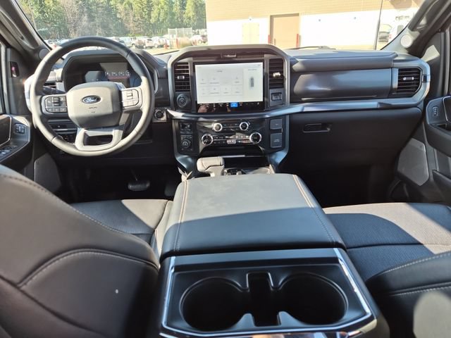 Certified 2025 Ford F150 Lariat AWD/4WD image 21