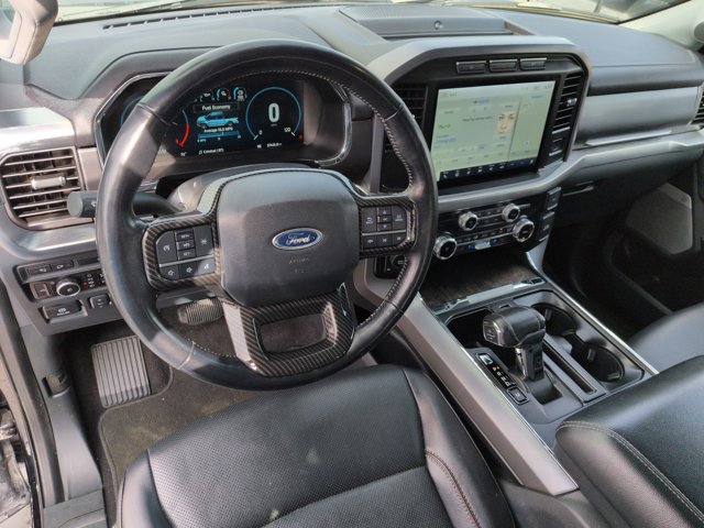 Certified 2023 Ford F150 Lariat AWD/4WD image 17