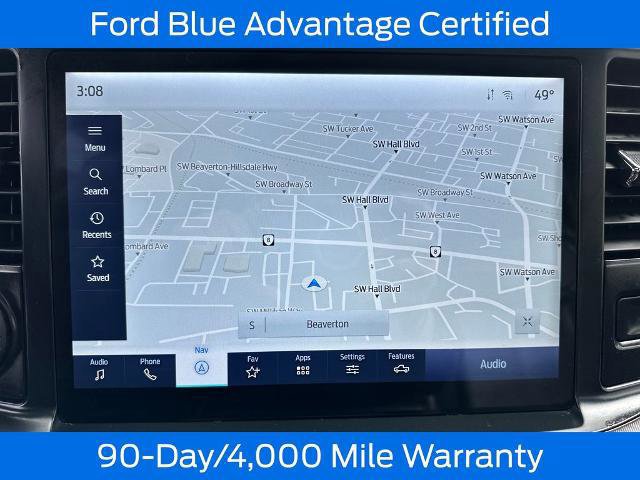 Certified 2022 Ford F150 Tremor w/ Equipment Group 402A High image 20