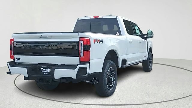Certified 2026 Ford F350 Platinum AWD/4WD image 5