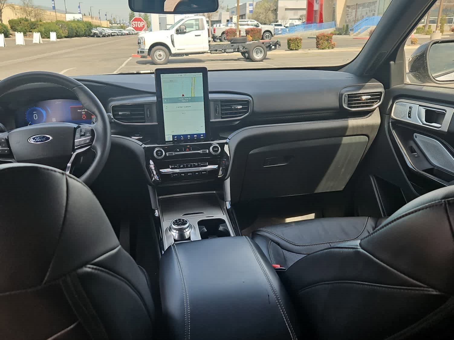 Certified 2024 Ford Explorer ST w/ Equipment Group 401A image 11