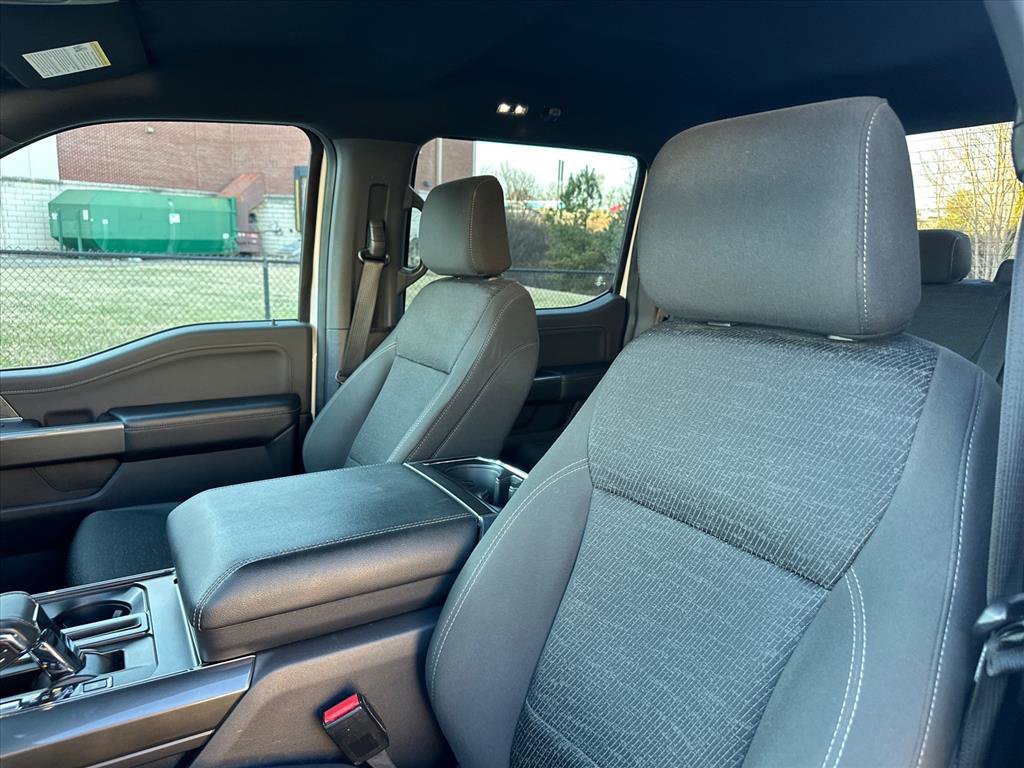 Certified 2023 Ford F150 XLT w/ Equipment Group 301A Mid image 12