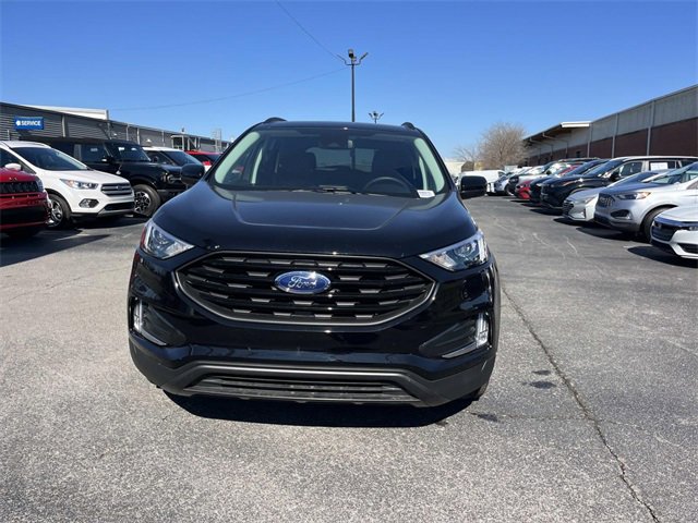 Certified 2024 Ford Edge SEL w/ Sport Appearance Package image 8