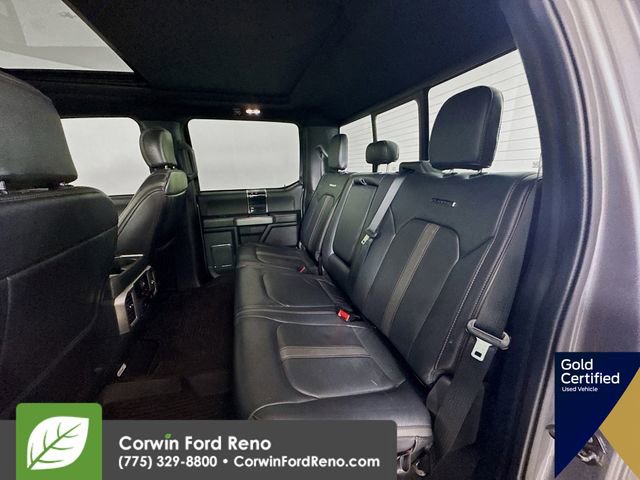 Certified 2022 Ford F250 Platinum w/ Tremor Off-Road Package image 29