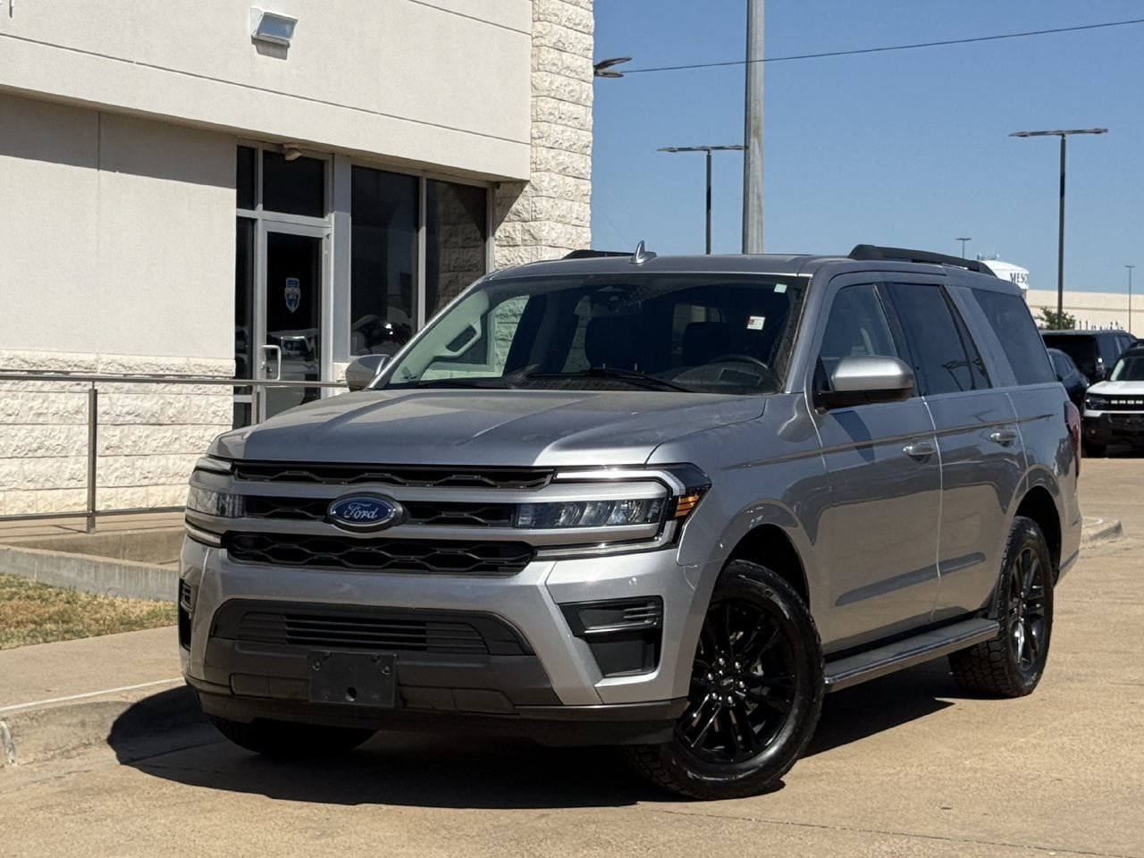 Certified 2022 Ford Expedition XLT RWD image 2