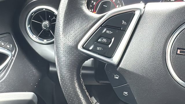 Used 2021 Chevrolet Camaro SS image 16