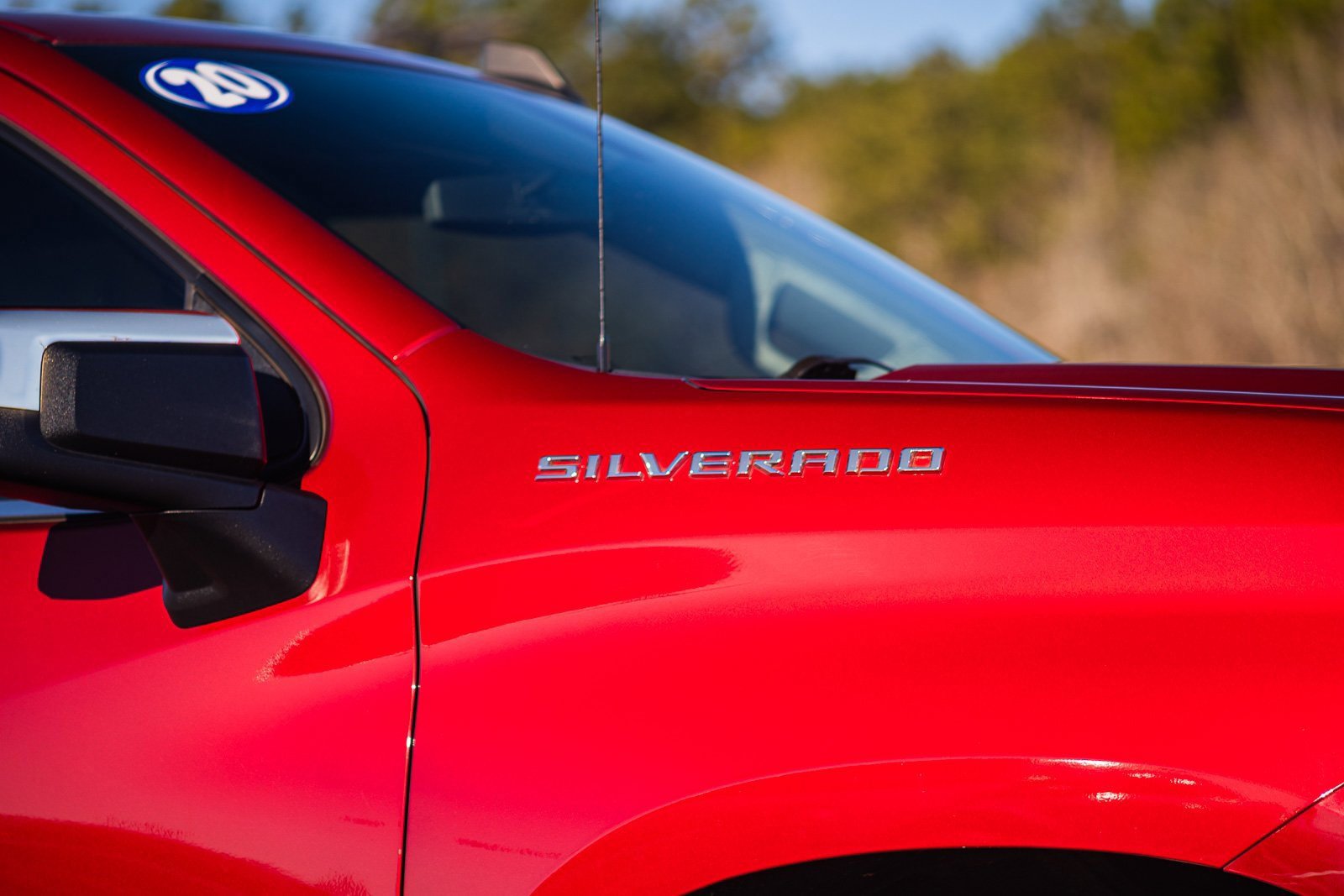 Used 2020 Chevrolet Silverado 1500 Custom w/ Custom Value Package image 14