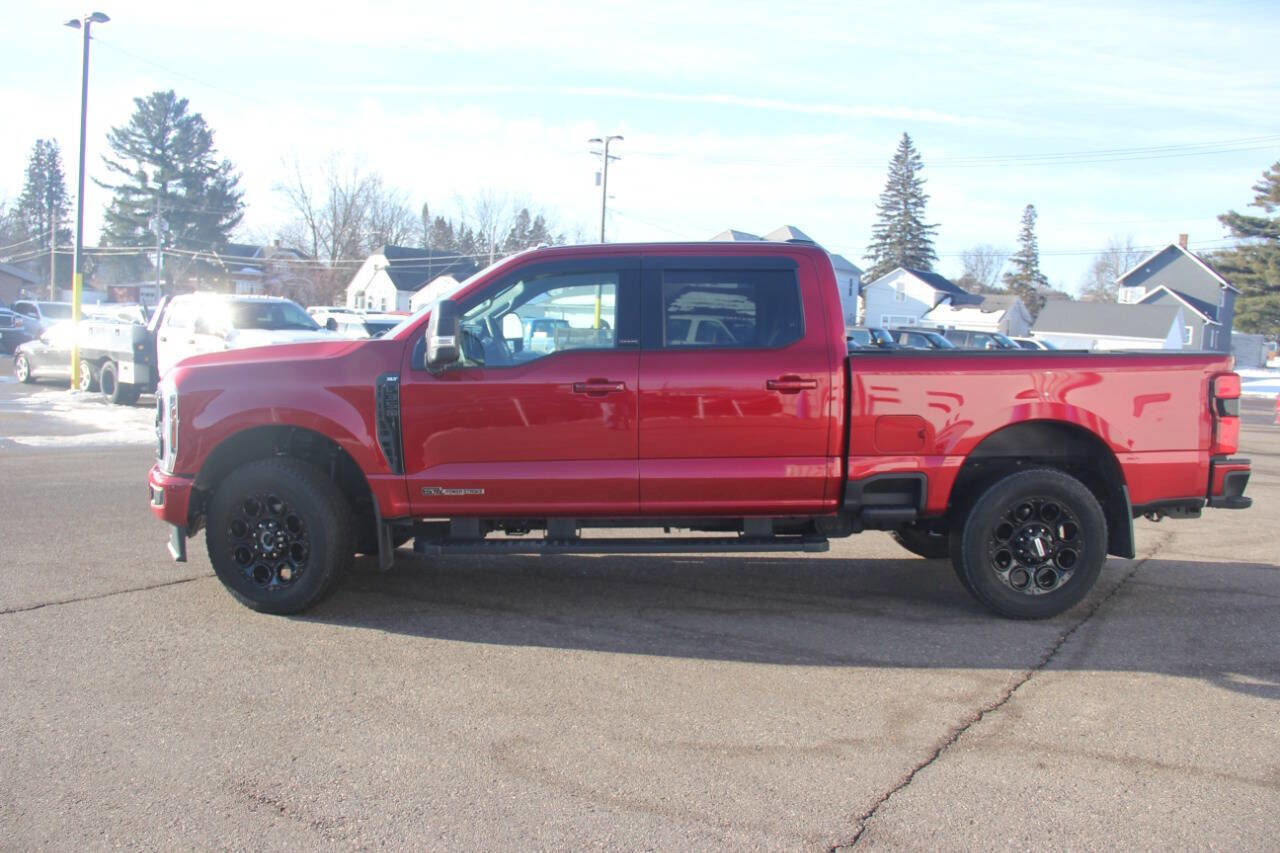 Certified 2025 Ford F350 XLT w/ Black Appearance Package image 8