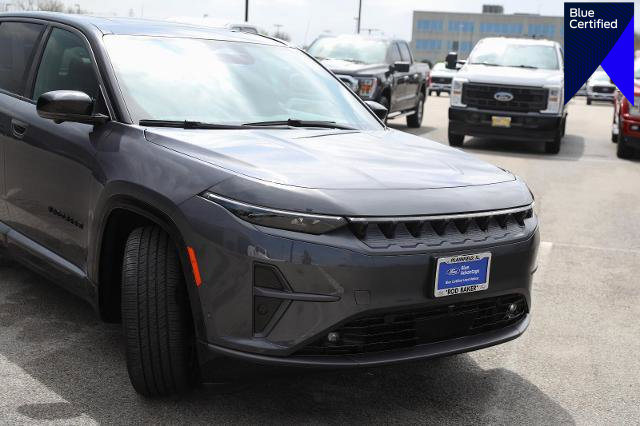 Used 2024 Jeep Wagoneer Launch Edition