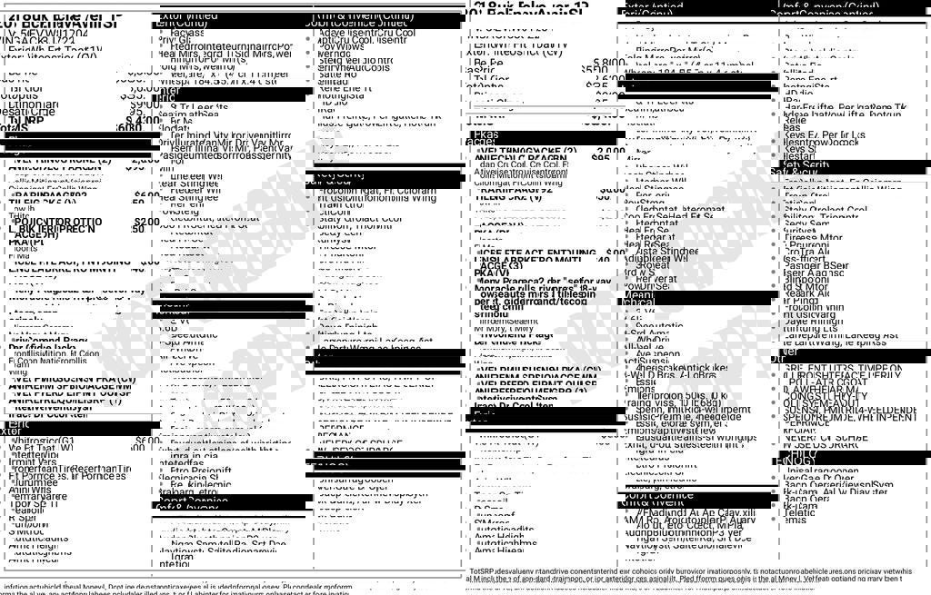 Used 2018 Buick Enclave Avenir w/ Avenir Technology Package AWD/4WD image 41