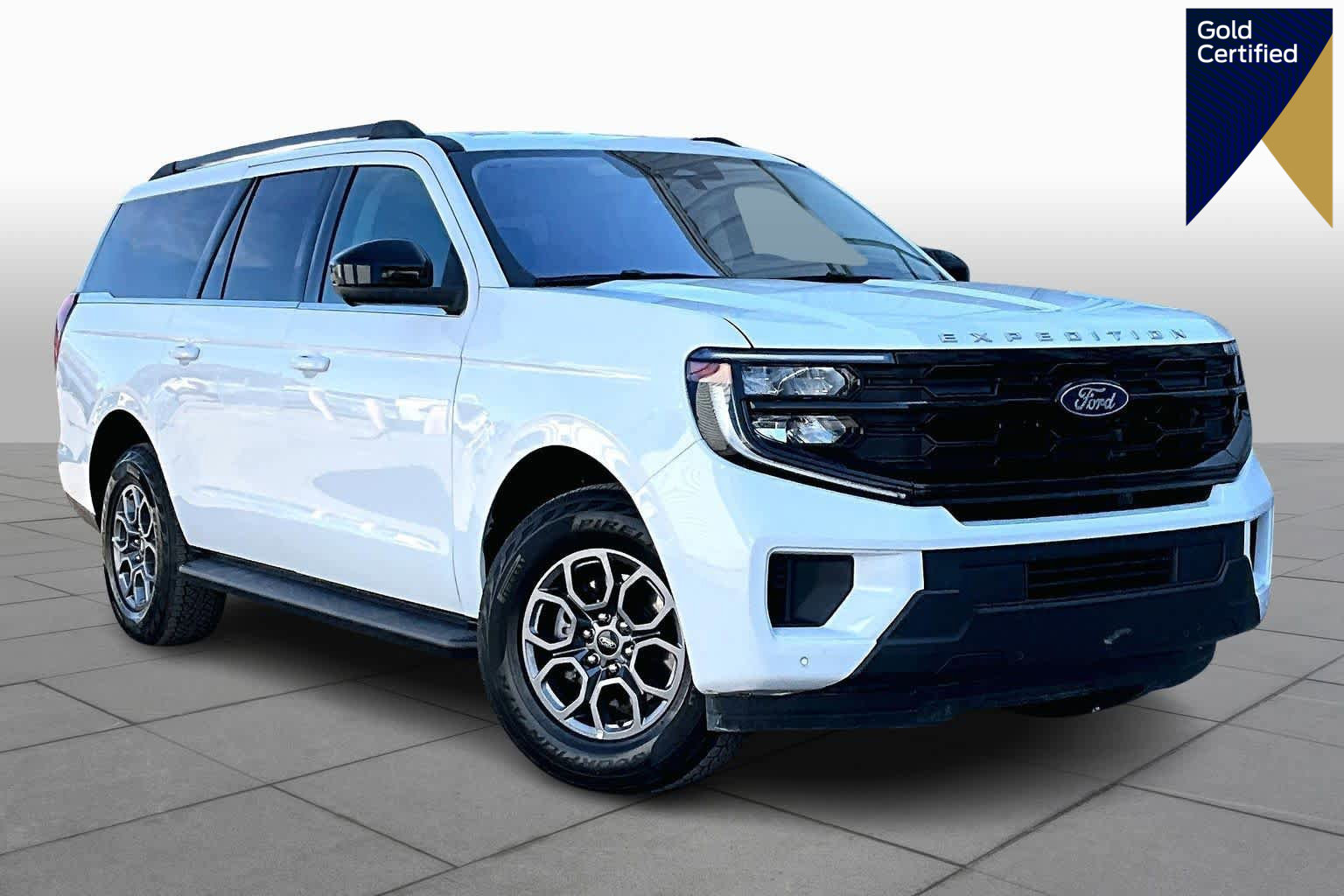 Certified 2025 Ford Expedition Max Active
