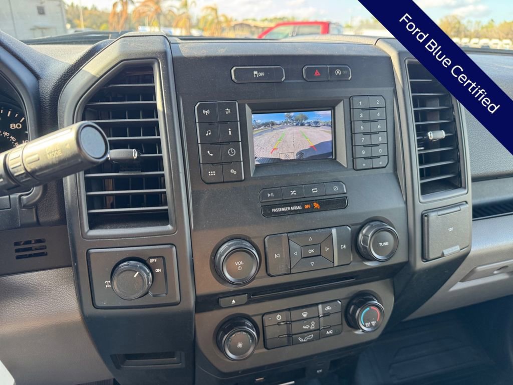 Certified 2018 Ford F150 XL w/ Equipment Group 101A Mid image 36