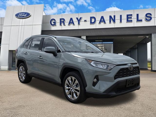 Used 2020 Toyota RAV4 XLE Premium