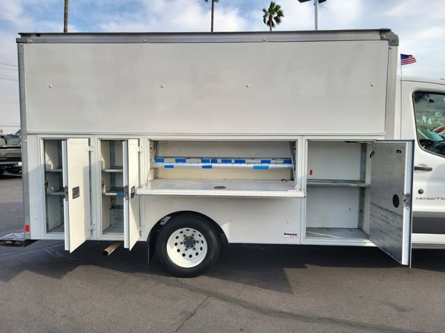Certified 2019 Ford Transit 350 138 DRW w/ Exterior Upgrade Package image 17