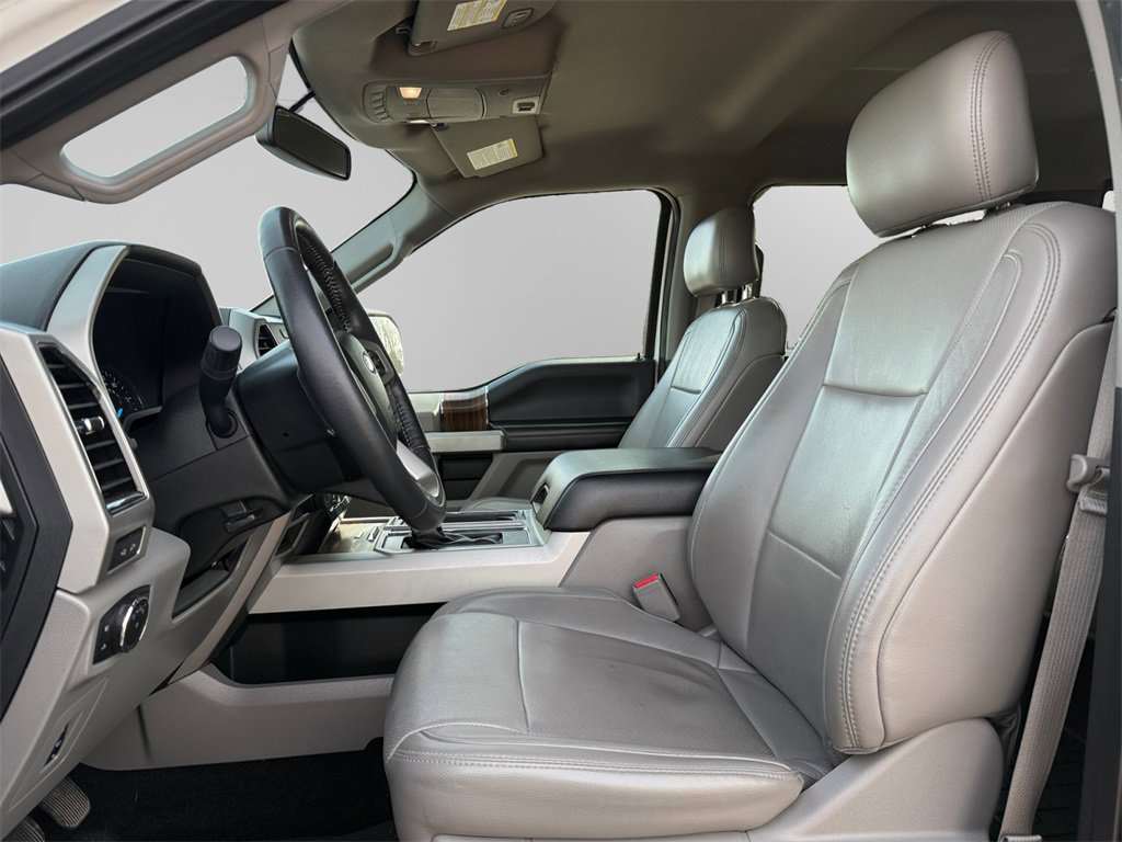 Certified 2017 Ford F150 Lariat image 9