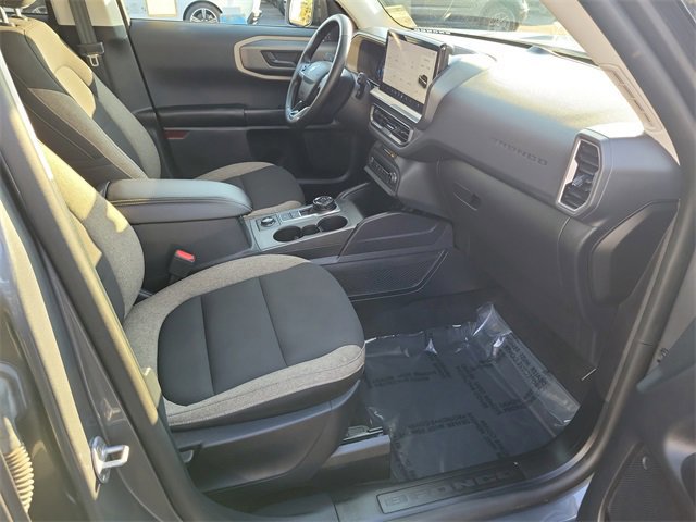Certified 2025 Ford Bronco Sport Big Bend w/ Convenience Package image 20