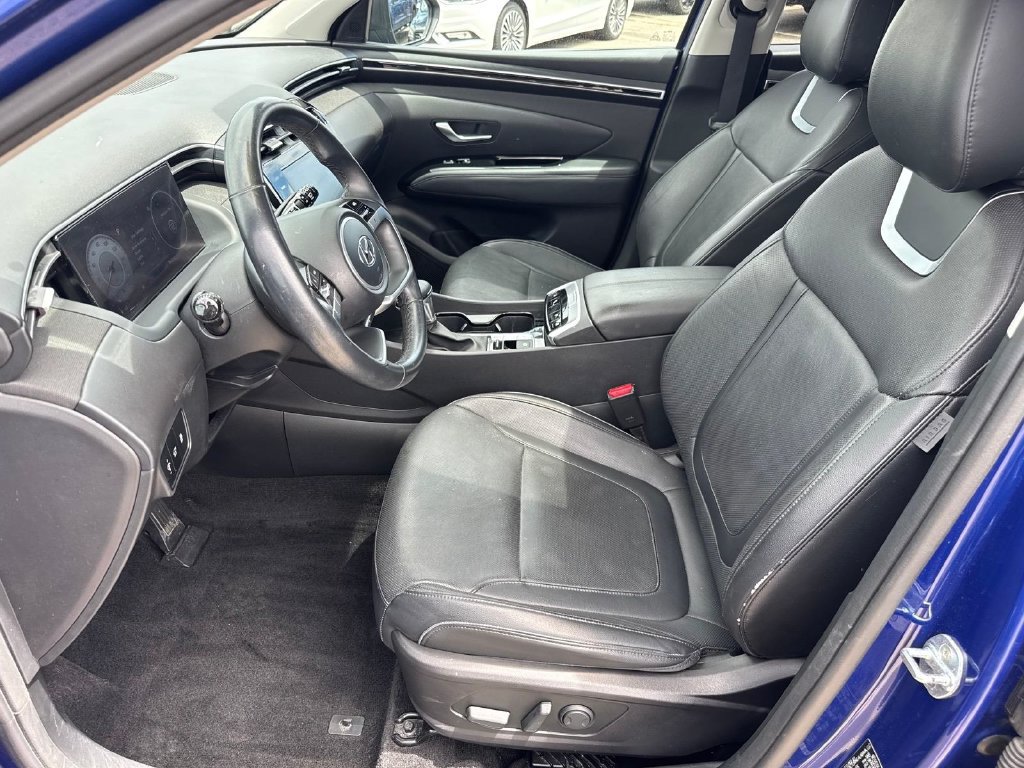 Used 2022 Hyundai Tucson SEL w/ Convenience + Premium Package AWD/4WD image 9