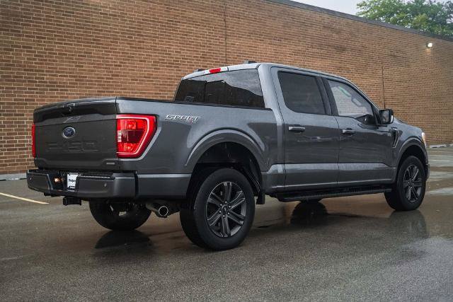 Certified 2023 Ford F150 XLT w/ Equipment Group 302A High AWD/4WD image 7
