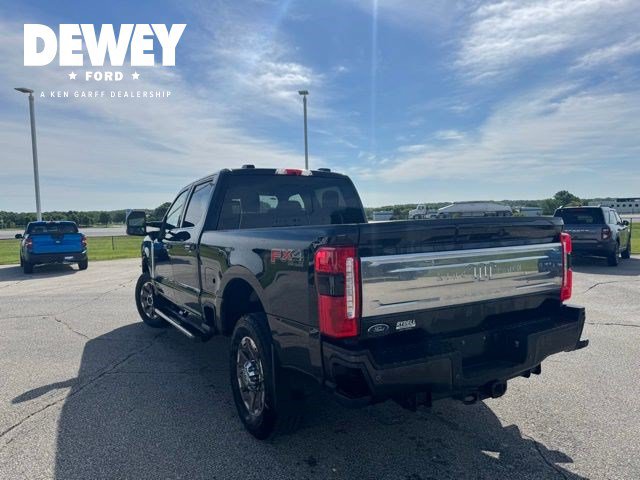 Certified 2024 Ford F350 King Ranch AWD/4WD image 11