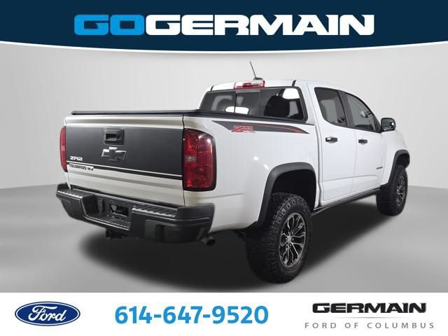 Used 2018 Chevrolet Colorado ZR2 AWD/4WD image 9
