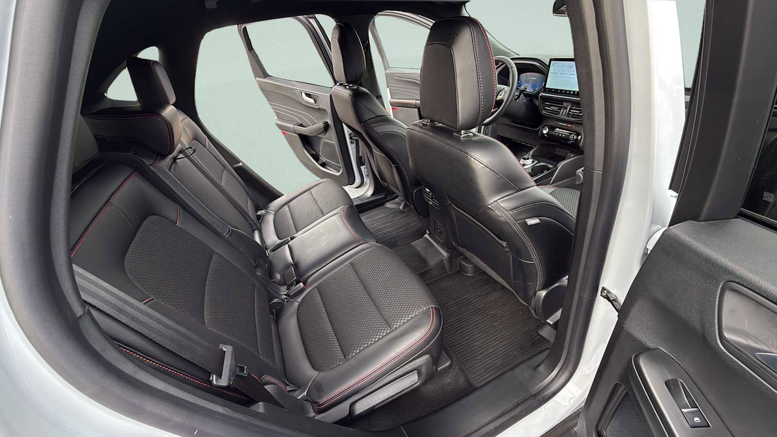 Certified 2025 Ford Escape ST-Line Elite w/ Class II Trailer Tow Package image 35