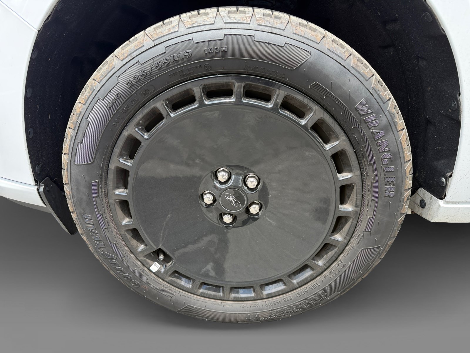 Certified 2025 Ford Maverick Lobo AWD/4WD image 9