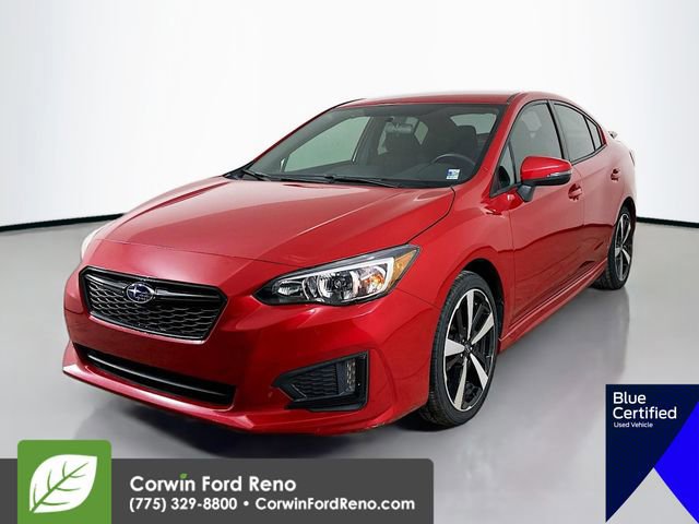 Used 2019 Subaru Impreza 2.0i Sport