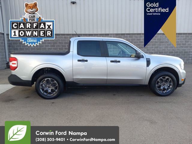 Certified 2024 Ford Maverick XLT w/ Equipment Group 300A Standard image 6