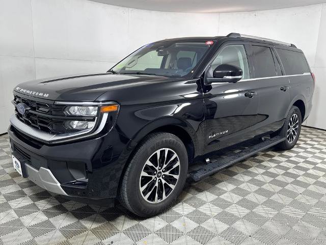 Certified 2025 Ford Expedition Max Platinum image 11