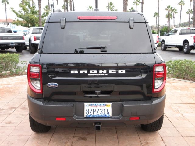 Certified 2021 Ford Bronco Sport Big Bend w/ Big Bend Package image 3