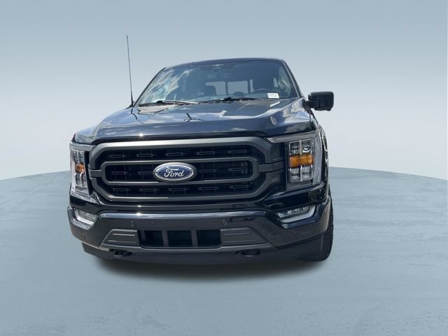 Certified 2023 Ford F150 XLT w/ Equipment Group 302A High AWD/4WD image 10