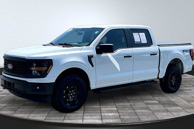 Certified 2024 Ford F150 STX w/ Equipment Group 201A FX4 AWD/4WD image 12