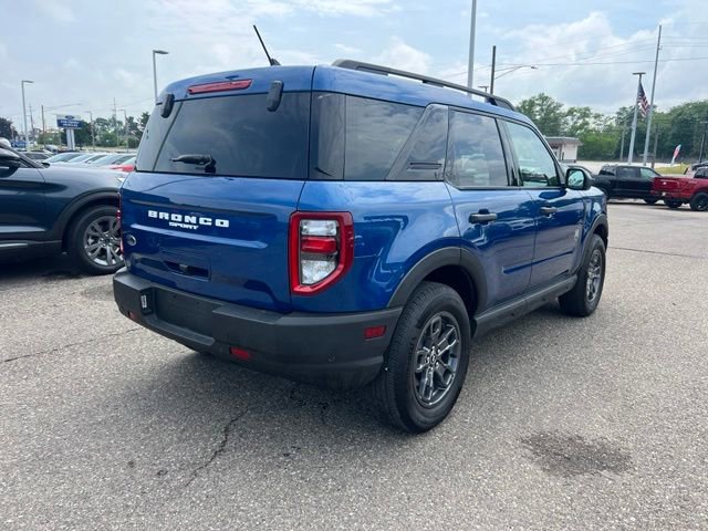 Certified 2023 Ford Bronco Sport Big Bend w/ Convenience Package AWD/4WD image 4