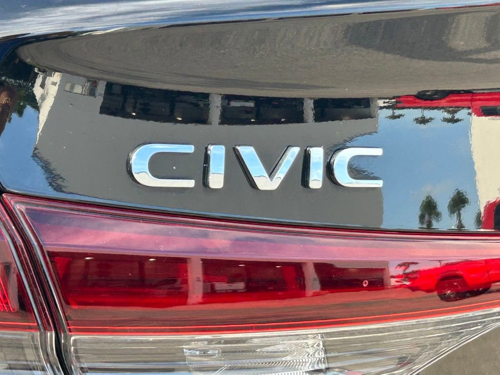 Used 2025 Honda Civic LX image 18